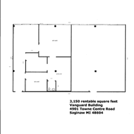 3,150 Square Feet Floor Plan